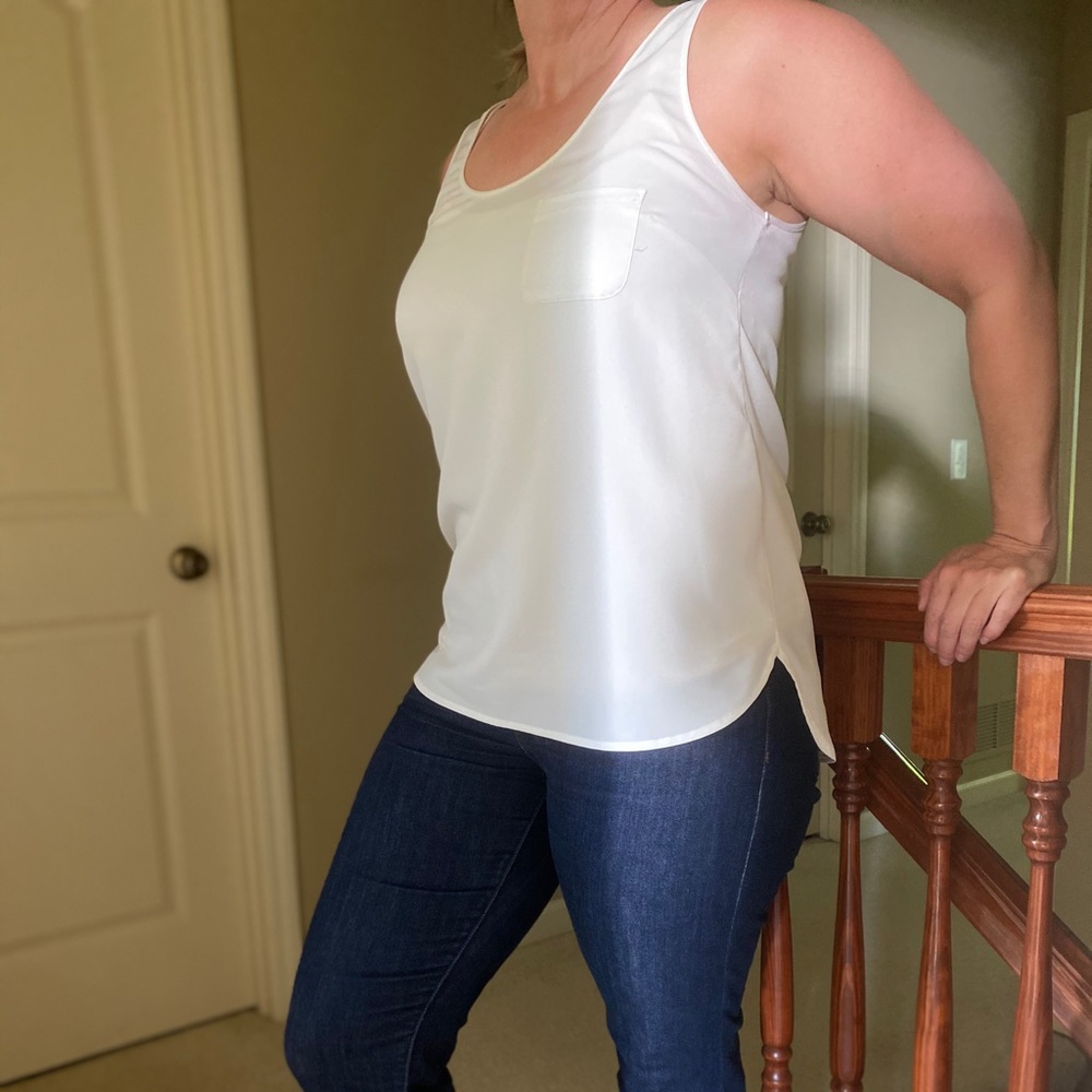 Banana Republic Tank Shell